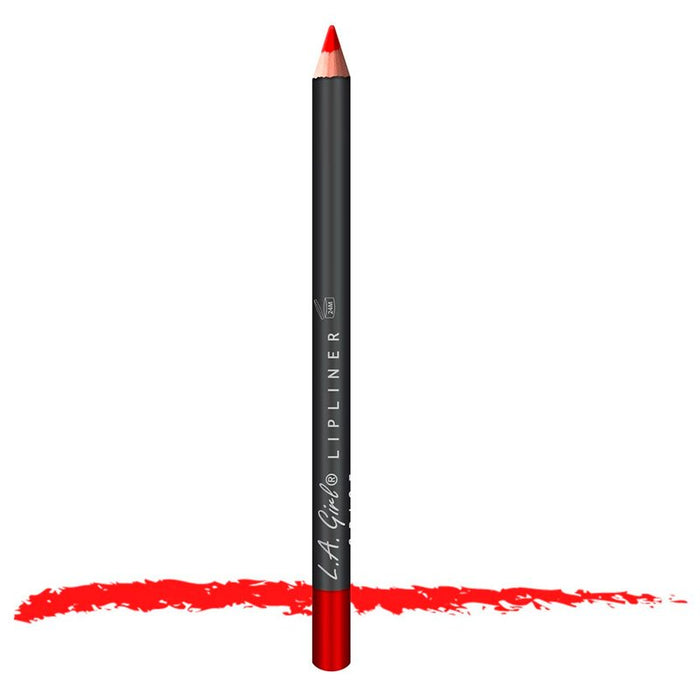 Lápis de lábios - L.A. Girl: Color - Sexy Red