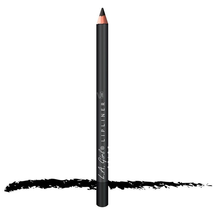 Lápis de lábios - L.A. Girl: Color - Black