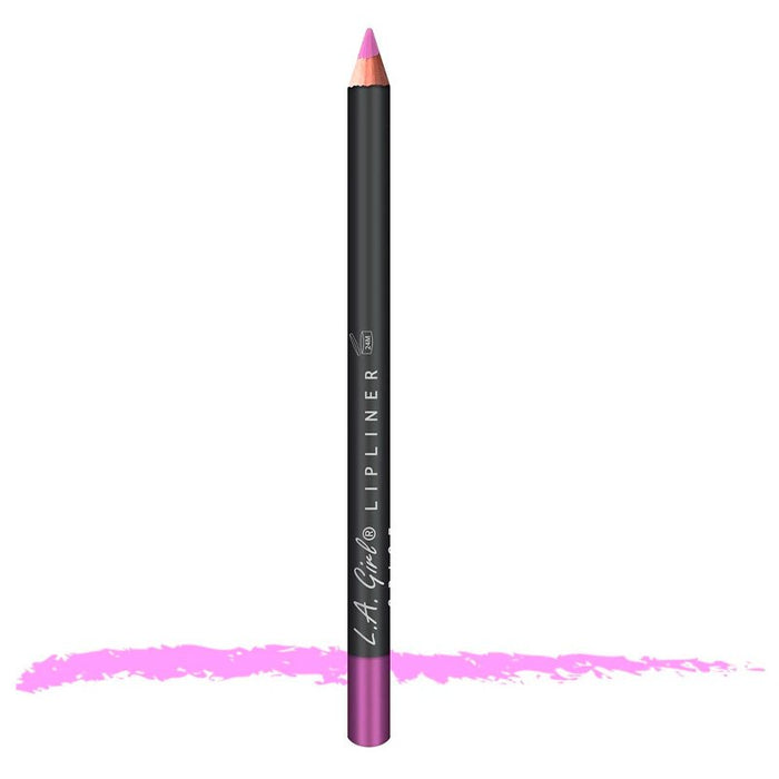 Lápis de lábios - L.A. Girl: Color - Pink Fleur