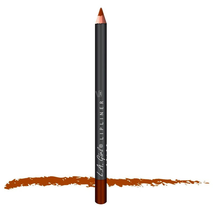Lápis de lábios - L.A. Girl: Color - Chocolate