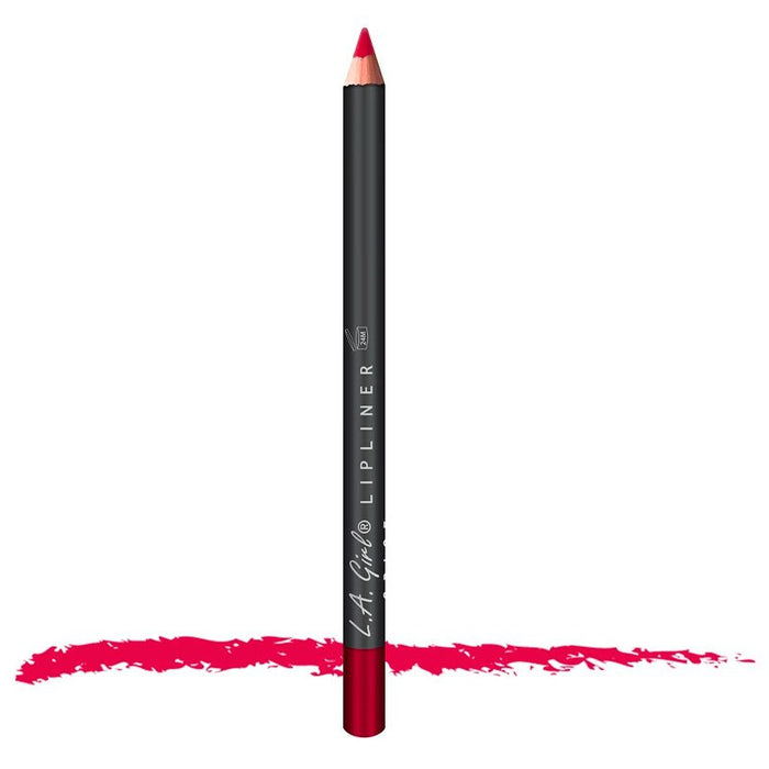 Lápis de lábios - L.A. Girl: Color - Raspberry