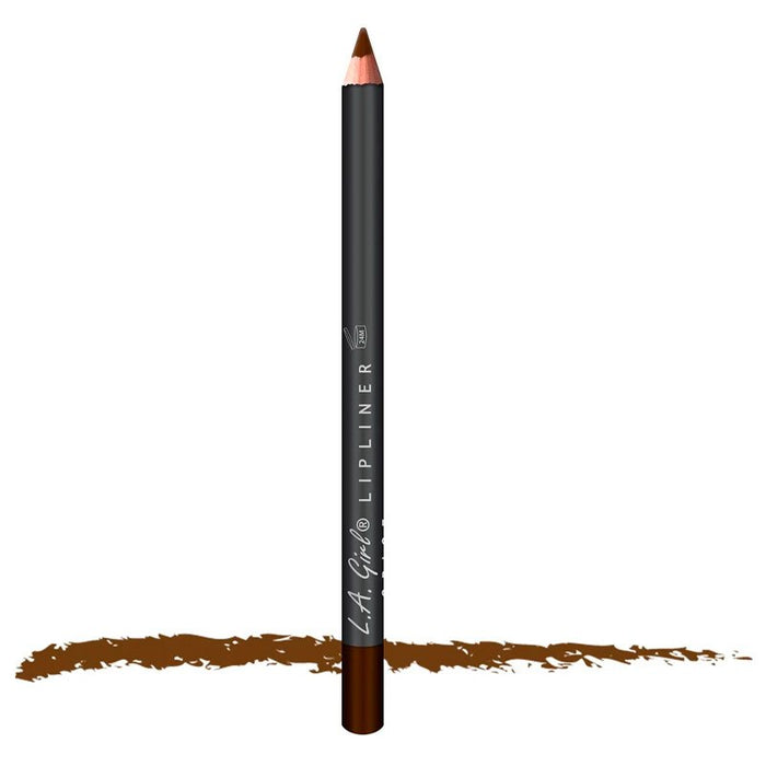 Lápis de lábios - L.A. Girl: Color - Espresso