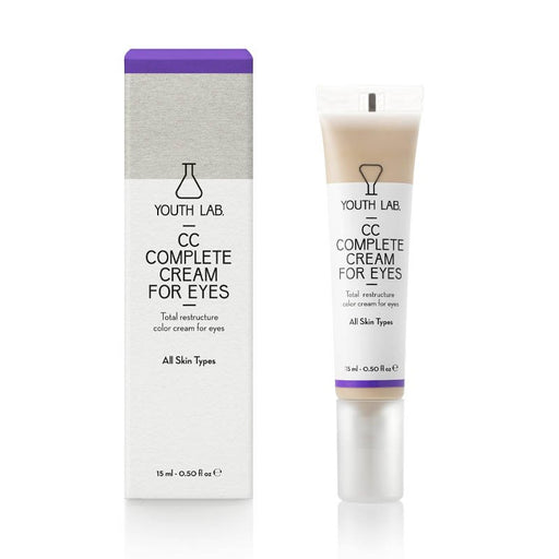 Cc Complete Cream para Ojos - Youth Lab - Youthlab - 1