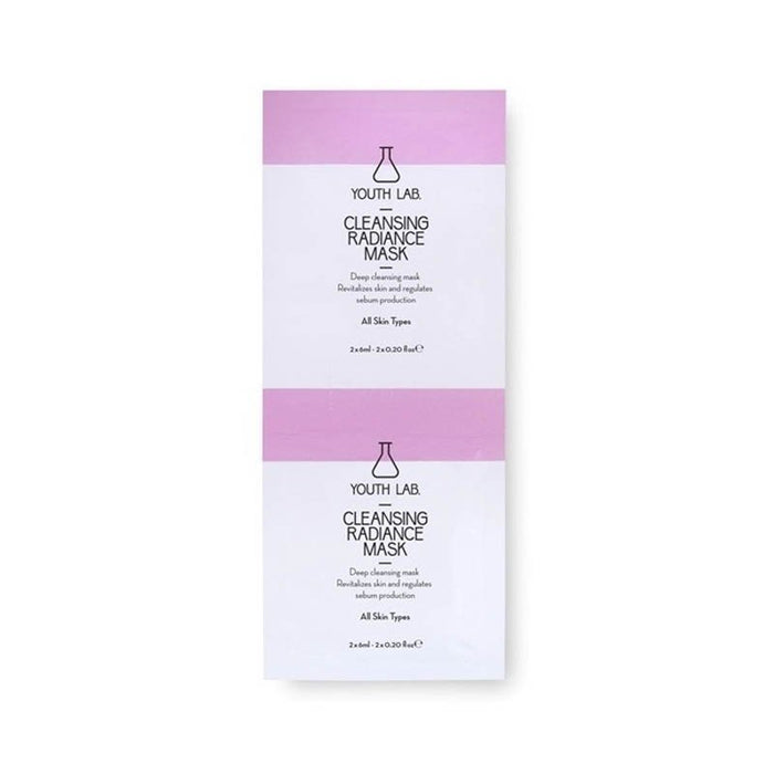 Máscara de Limpeza - Cleansing Radiance Single Dose - Youth Lab - Youthlab - 1