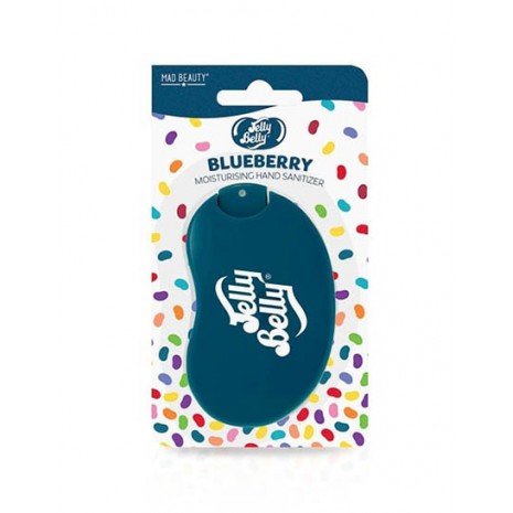 Desinfetante para as mãos - Blueberry - Jelly Belly - Mad Beauty - 1