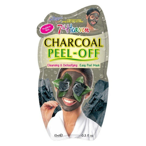 Charcoal Peel-off Mask 10 ml - Charcoal Peel-off - Montagne Jeunesse - 1