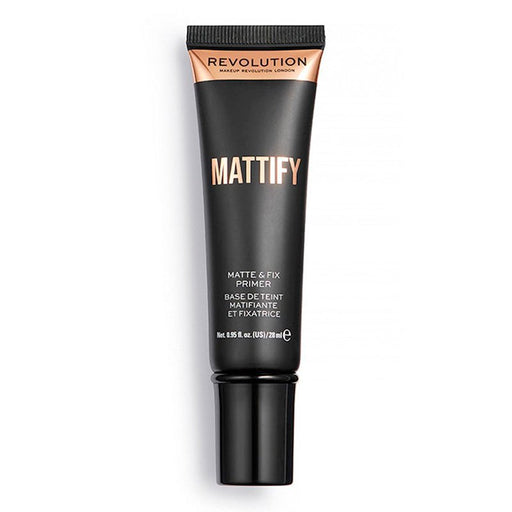 Prebase Matificante - Mattify - Revolução da Maquilhagem - Make Up Revolution - 1