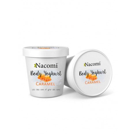 Iogurte Corporal - Caramelo Sal - Nacomi - 1