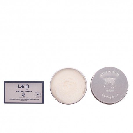 Crema Posafeitado - Creme de Barbear Clássico em Frasco de Alumínio 150 gr - Lea - 1