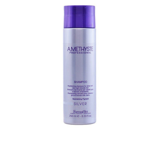 Shampoo Prata Amethyste 250ml - Farmavita - 1