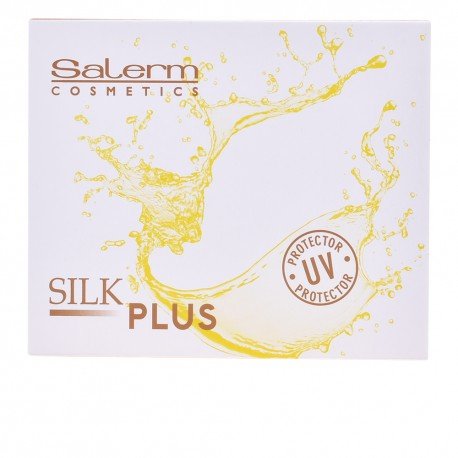 Protetor UV Silk Plus 12 X 5 ml - Salerm - 1