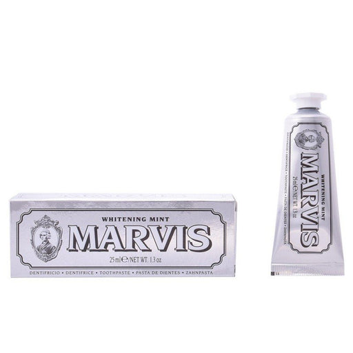 Creme Dental Clareador - Menta 25ml - Marvis - 1