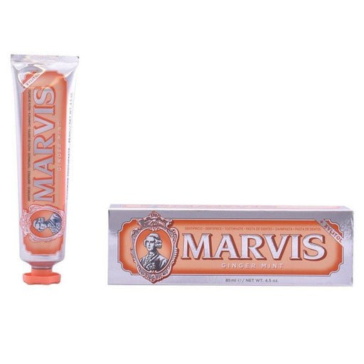 Pasta de Dentes Gengibre e Menta 85ml - Marvis - 1
