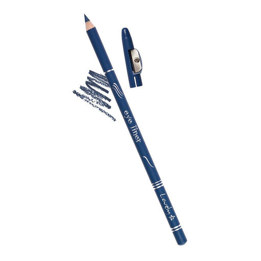 Delineador com apontador de lápis - Delineador com apontador de lápis preto - Lovely: Eyeliner - Blue - 1