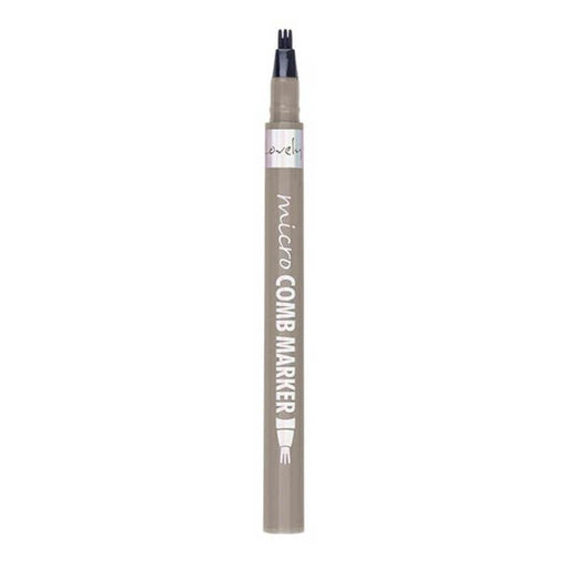 Lápis de sobrancelha micro pente marcador - Lovely: Micro Comb Marker 1 - 1