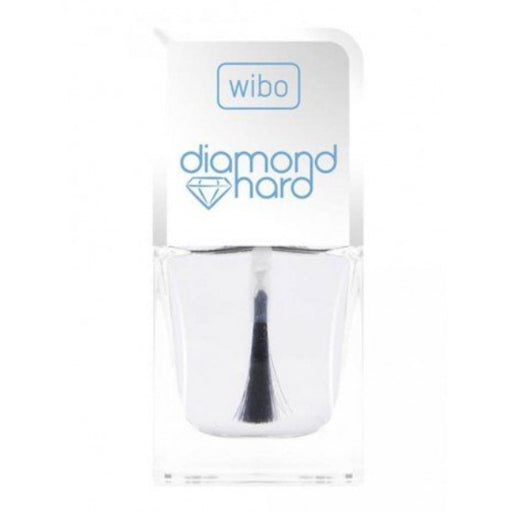 Esmalte Endurecedor - Cuidados com as unhas Diamond Hard - Wibo - 1
