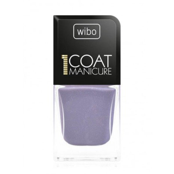 Esmalte de Uñas - 1 Coat Manicure Nail Polish - Wibo: 1 Coat Manicure - 12 - 6