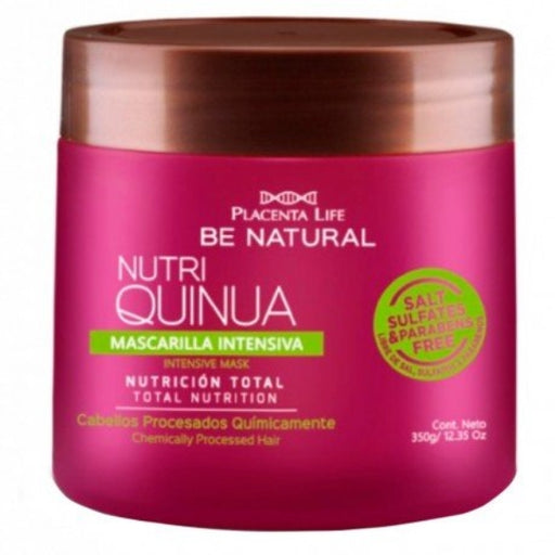 Máscara Intensiva Nutri Quinoa - 350 gr - Be Natural - 1