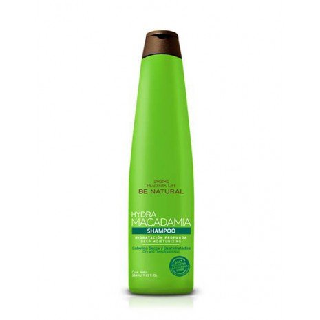 Shampoo Hidra Macadâmia - 100 ml - Be Natural - 1