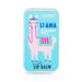 Bálsamo Labial Llama Queen - Baunilha - Mad Beauty - 1
