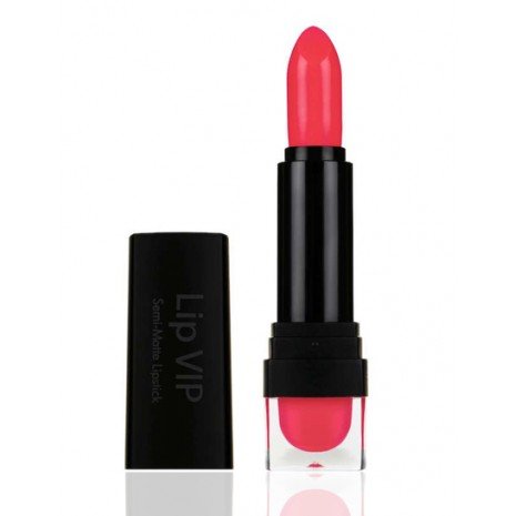 Barra de Lábios Semi Mate Lip Vip - Flaunt It 1008 - Sleek: Lip vip lipstick - Labial  Semi-mate - Hot Tottie - 5