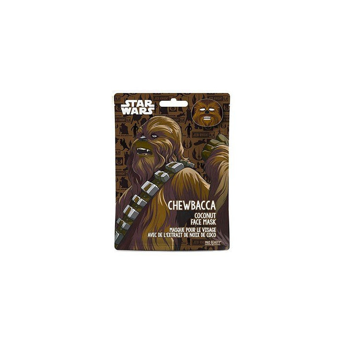 Coco Face Mask - Chewbacca Star Wars - Disney - Mad Beauty - 1