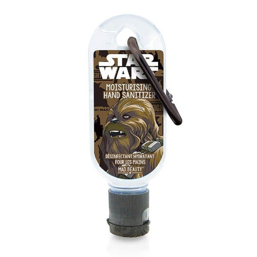 Desinfetante para as mãos Clip & Clean - Star Wars Chewbacca - Mad Beauty - 1