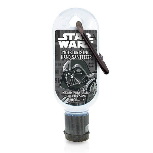 Desinfetante para as mãos Clip & Clean - Star Wars Darth Vader - Mad Beauty - 1