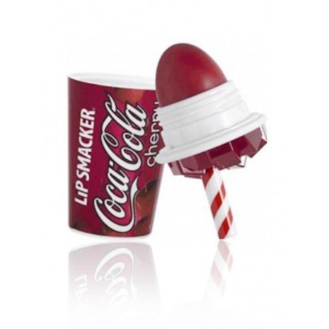 Cocacola Lip Balm - Cherry Coke Cup - Lip Smacker - 1