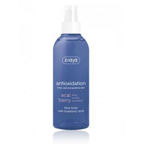 Spray Tônico Facial - Açaí Berry 200 ml - Ziaja - 1