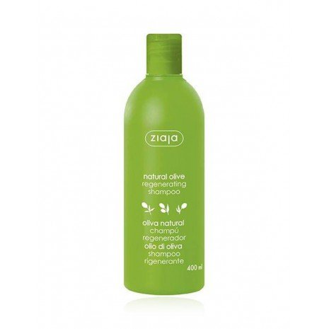 Shampoo 400 ml - Natural Olive - Ziaja - 1