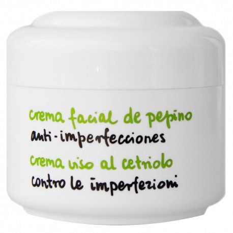 Creme Facial Pele mista/oleosa Pepino 50 ml - Ziaja - 1