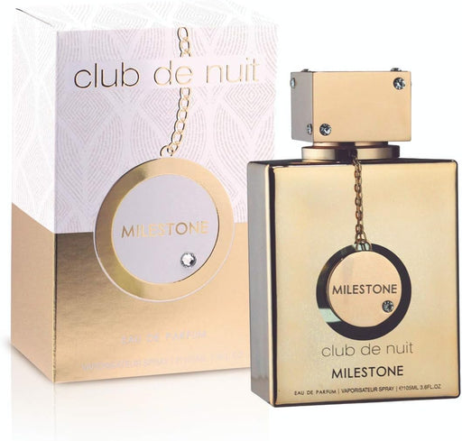Milestone Club de Nuit Eau de Parfum Unissex 105ml - Armaf - 1