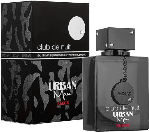 Armaf Club de Nuit Urban Man Elixir Eau de Parfum 105ml - Armaf - 1