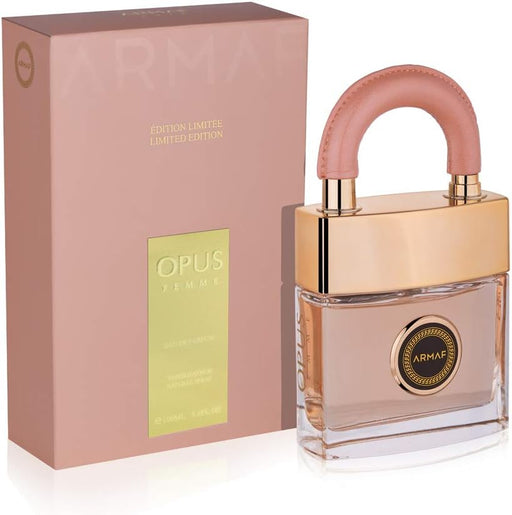 Perfume Opus para Mulheres 100ml - Armaf - 1