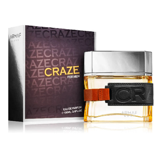 Craze For Men Eau De Parfum 100ml - Armaf - 1