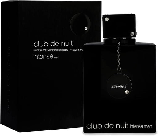 Club De Nuit Eau de Toilette - Intenso 105ml - Armaf - 1