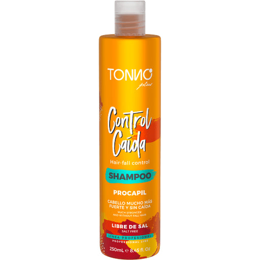 Shampoo LOSS CONTROL com Procapil 250 ml - Tonno Plus - 1