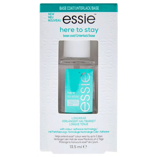 Casaco Base 'Here to Stay - Essie - 2