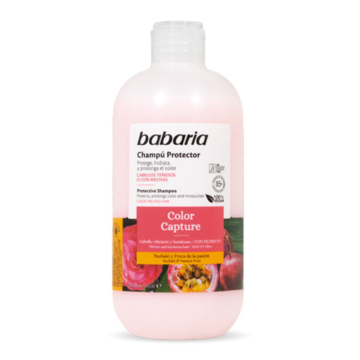 Shampoo protetor de captura de cor - Babaria - 1