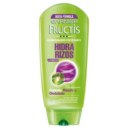 Hydra Curl Condicionador Fortificante Para Cabelos Cacheados 300 ml - Garnier - Fructis - 1