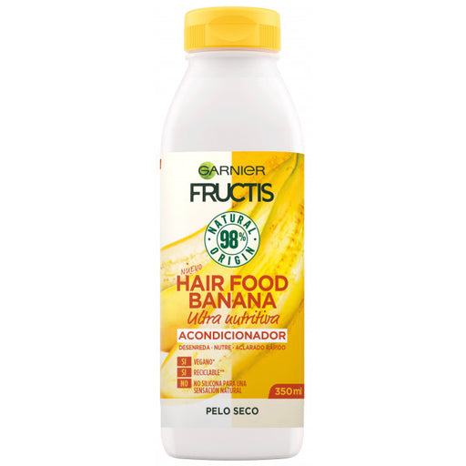 Hair Food Condicionador Nutritivo Banana 350 ml - Garnier - Fructis - 1