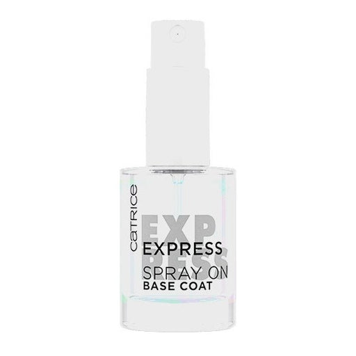 Spray de verniz Express Base 10 ml - Catrice - 1