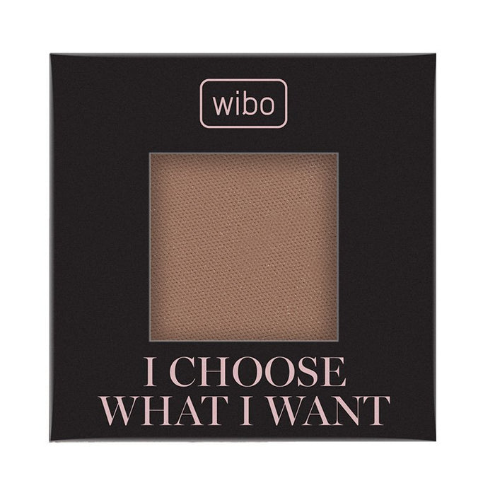 Bronceador - Bronzer eu escolho o que eu quero - Wibo: I Choose What I Want - 2 Chestnut - 1
