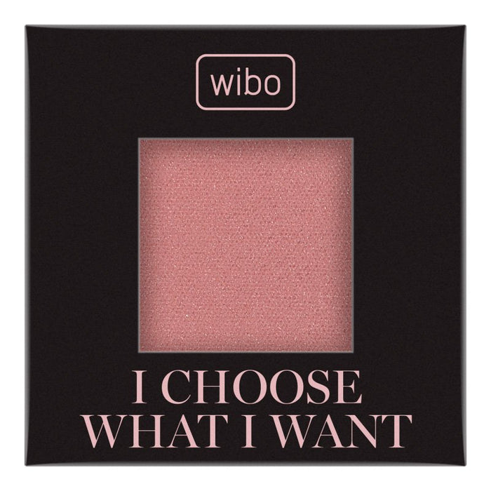 Colorete - Blusher eu escolho o que eu quero - Wibo: I Choose What i Want - 1 - 1