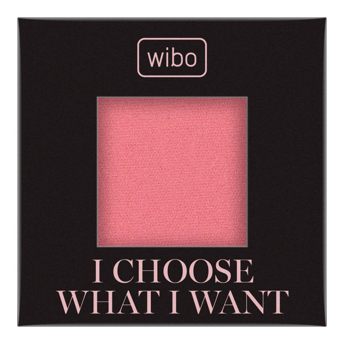 Colorete - Blusher eu escolho o que eu quero - Wibo: I Choose What i Want - 2 - 2