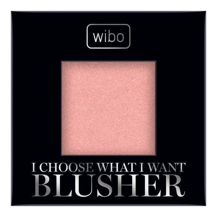 Colorete - Blusher eu escolho o que eu quero - Wibo: I Choose What i Want - 6 - 3