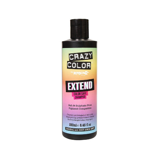 Shampoo Extend Color Safe - Crazy Color - 1