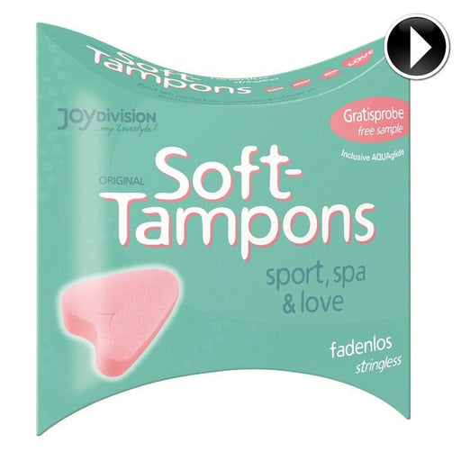 Original , - Soft-tampons - 1