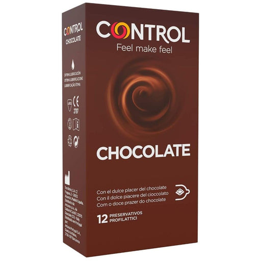 Condimento Chocolate 12 Uds - Control - 1